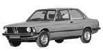 BMW E21 B3969 Fault Code