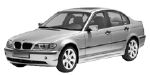 BMW E46 B3969 Fault Code