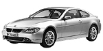 BMW E63 B3969 Fault Code