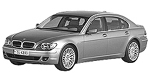 BMW E65 B3969 Fault Code