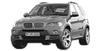 BMW E70 B3969 Fault Code