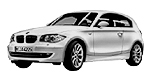 BMW E81 B3969 Fault Code