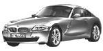 BMW E86 B3969 Fault Code