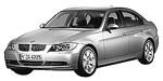 BMW E90 B3969 Fault Code