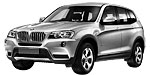 BMW F25 B3969 Fault Code