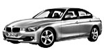 BMW F30 B3969 Fault Code